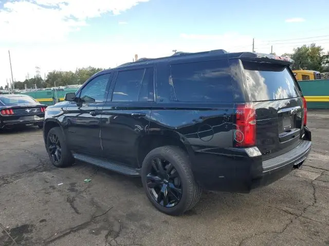 2020 CHEVROLET TAHOE K1500 LT  