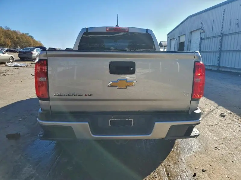 2018 CHEVROLET COLORADO LT  