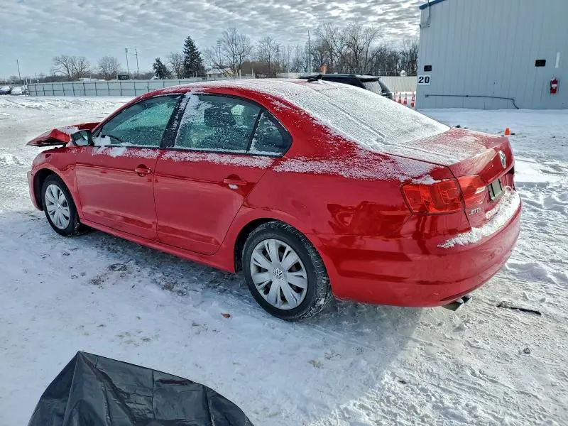 2014 VOLKSWAGEN JETTA SE  