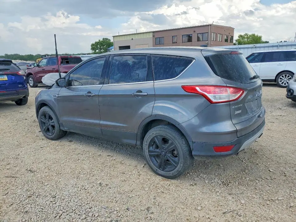 2014 FORD ESCAPE SE  