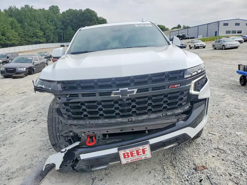 2023 CHEVROLET SUBURBAN K1500 Z71  