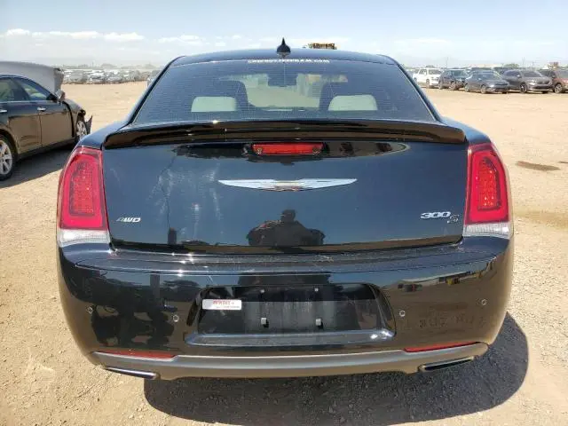 2017 CHRYSLER 300 S  