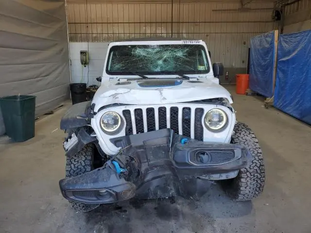 2023 JEEP WRANGLER RUBICON 4XE