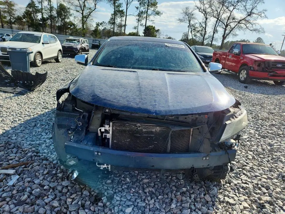 2015 CHEVROLET IMPALA LTZ  