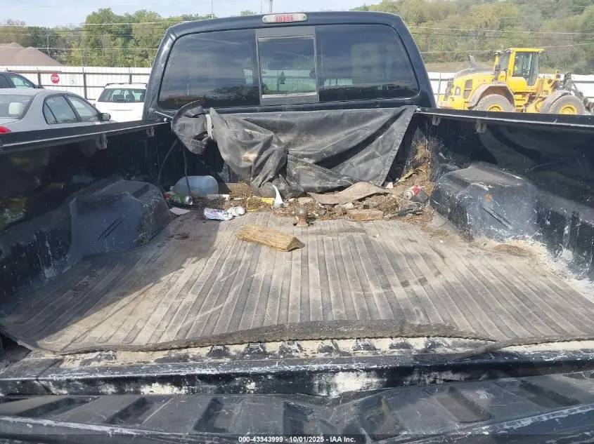 2012 FORD F-250 LARIAT