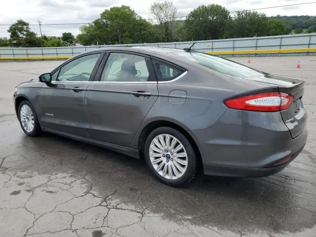 2016 FORD FUSION SE HYBRID  