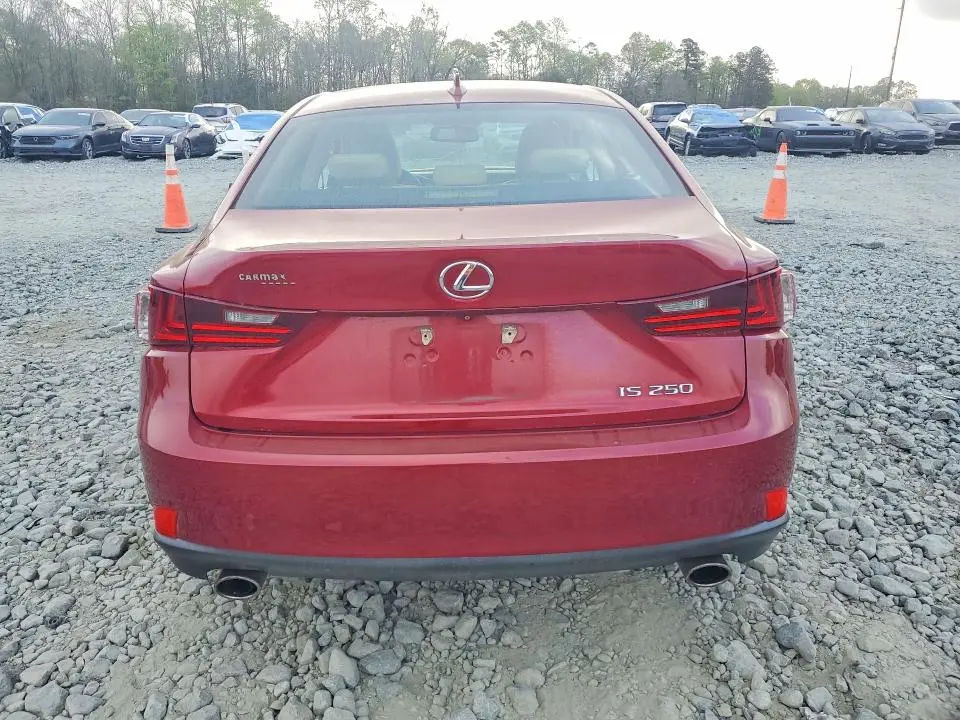 2015 LEXUS IS 250 BASE  
