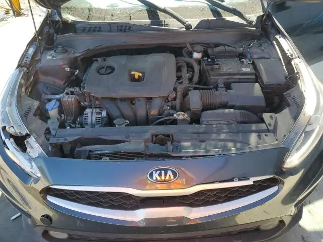 2020 KIA FORTE FE  