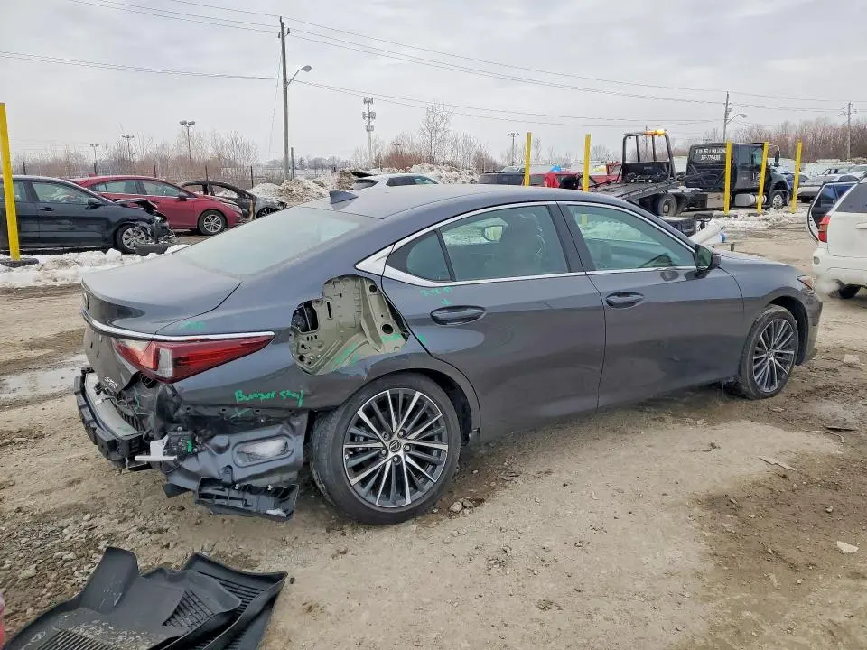 2025 LEXUS ES 350 BASE  