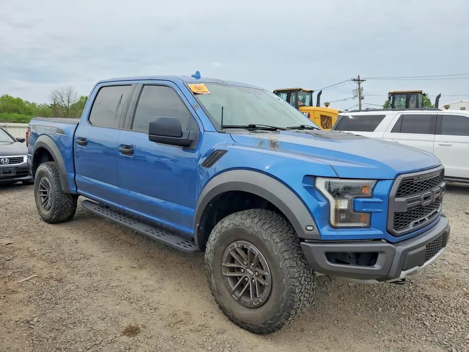 2019 FORD F150 RAPTOR  