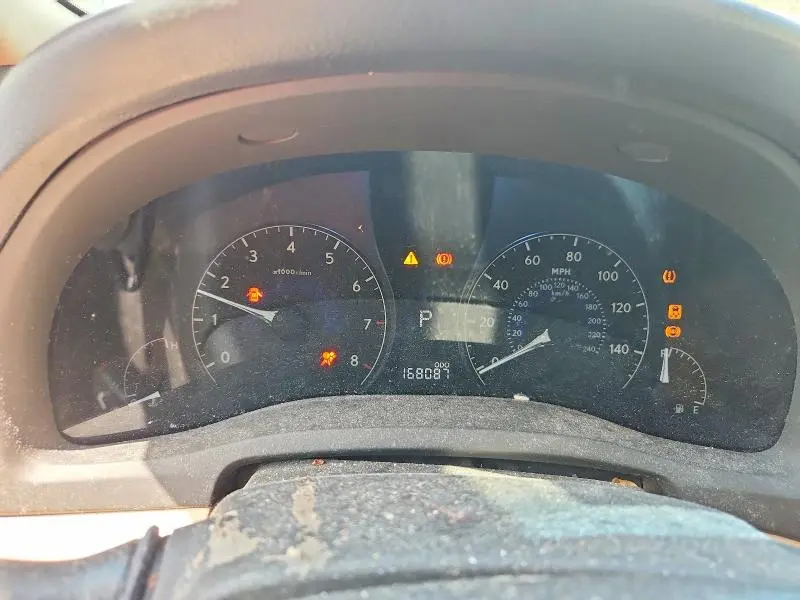 2010 LEXUS RX   