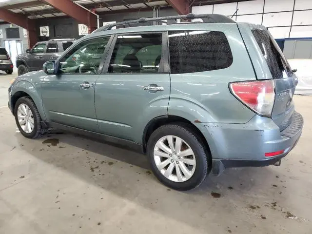 2013 SUBARU FORESTER LIMITED  