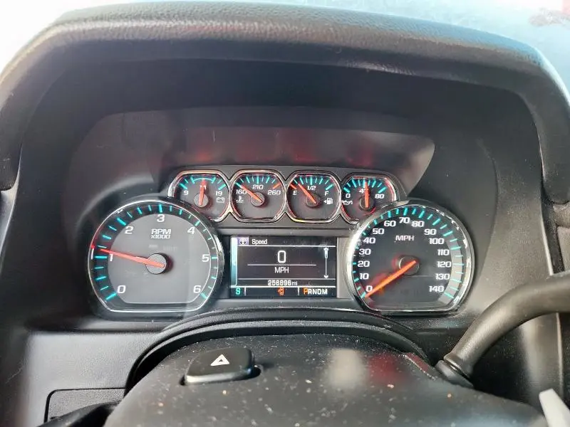 2016 CHEVROLET SUBURBAN K1500 LT  