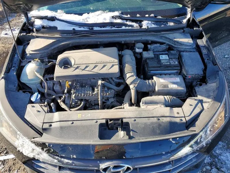 2020 HYUNDAI ELANTRA ECO  