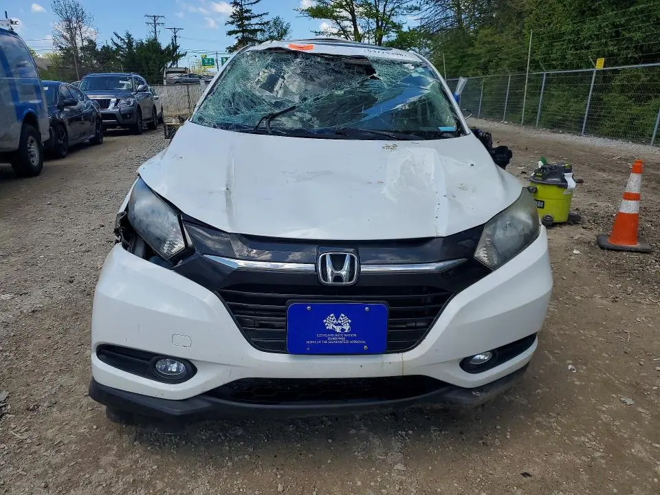 2018 HONDA HR-V EX  