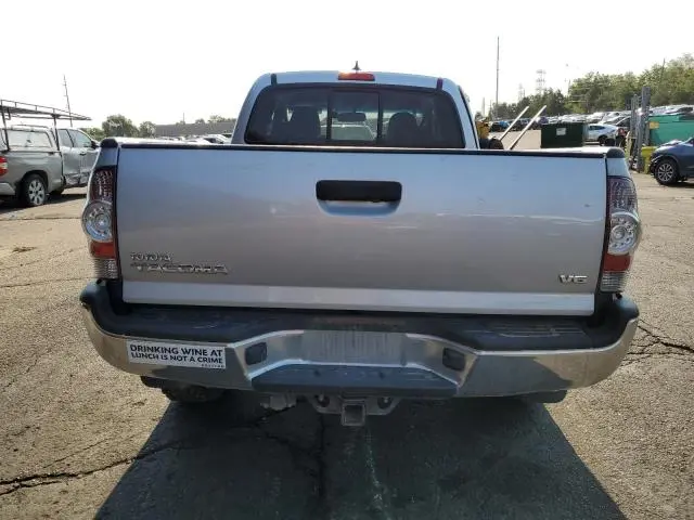 2012 TOYOTA TACOMA   