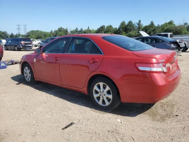 2011 TOYOTA CAMRY BASE  