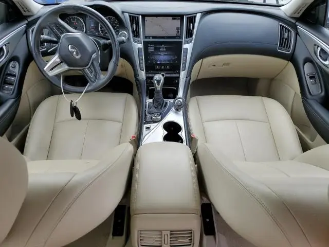 2020 INFINITI Q50 PURE  