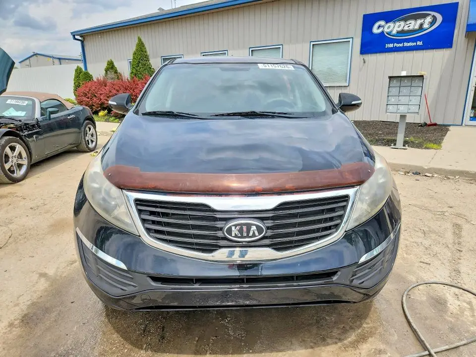 2012 KIA SPORTAGE LX  