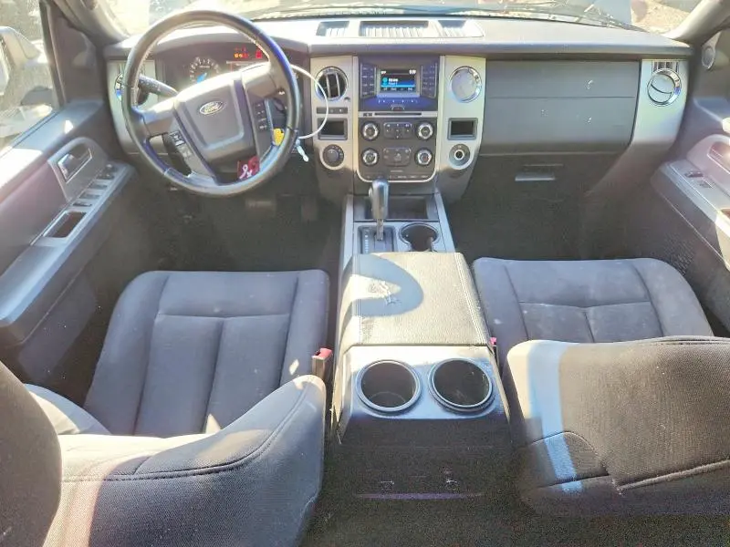 2017 FORD EXPEDITION XLT  