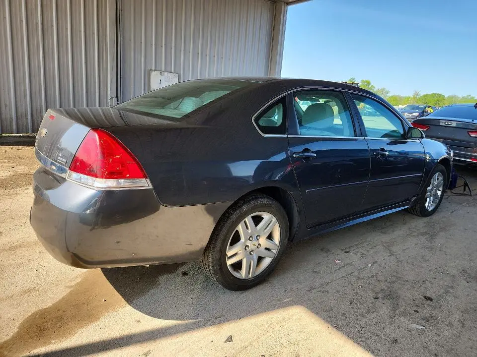 2011 CHEVROLET IMPALA LT  