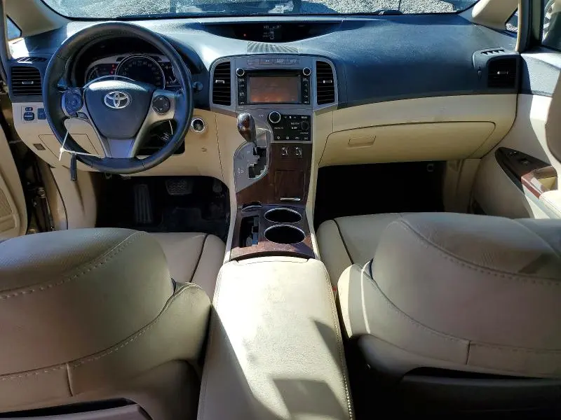 2013 TOYOTA VENZA XLE  