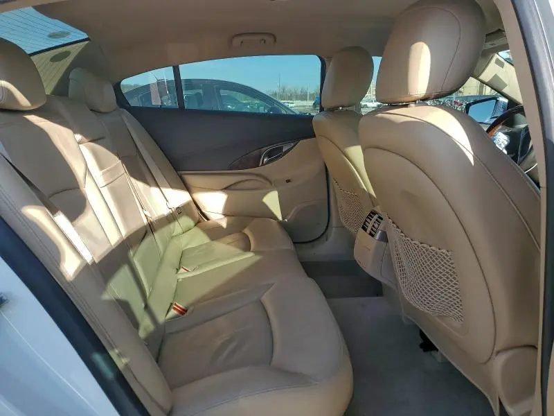 2012 BUICK LACROSSE PREMIUM  