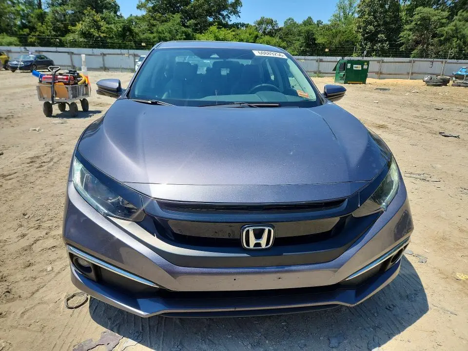2020 HONDA CIVIC EX  