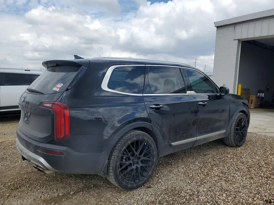 2020 KIA TELLURIDE SX  