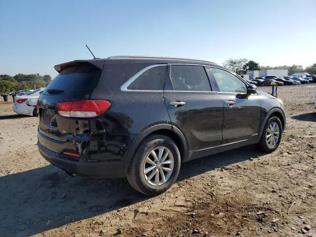 2017 KIA SORENTO LX 3.3L V6
