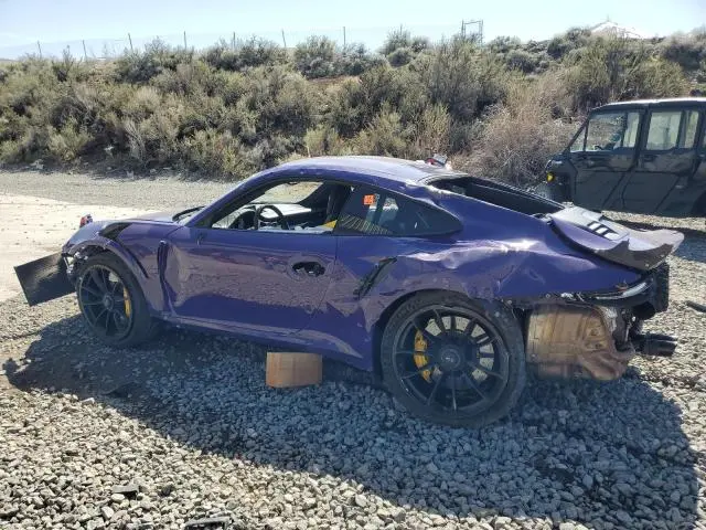 2016 PORSCHE 911 GT3 RS  
