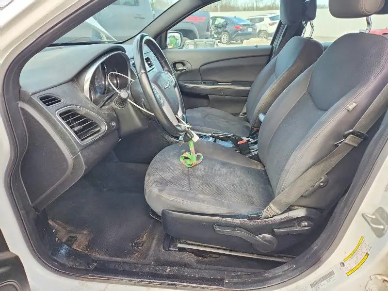 2013 CHRYSLER 200 TOURING  