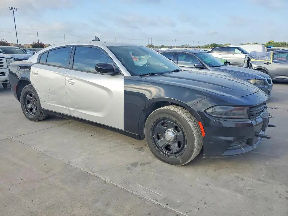 2015 DODGE CHARGER   