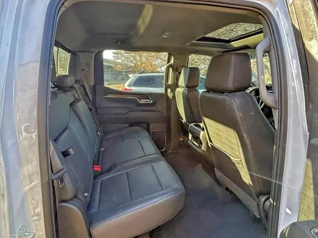 2023 CHEVROLET SILVERADO K1500 LT TRAIL BOSS  