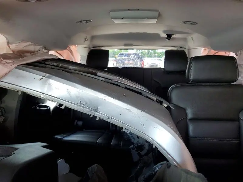 2017 GMC YUKON XL DENALI  