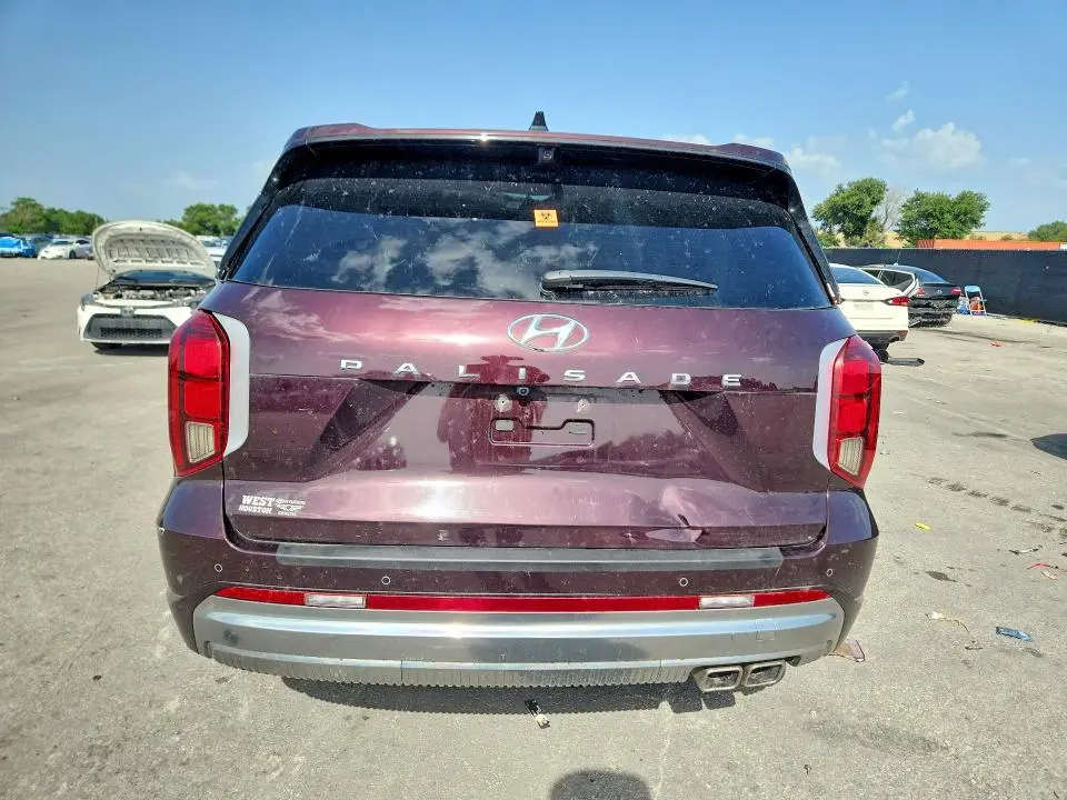 2025 HYUNDAI PALISADE CALLIGRAPHY  