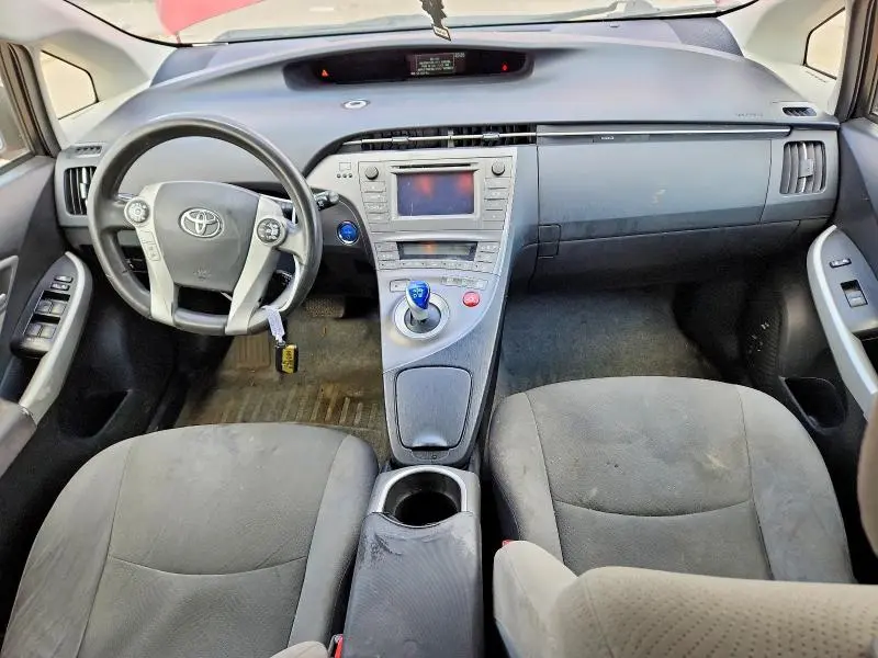 2014 TOYOTA PRIUS TWO  