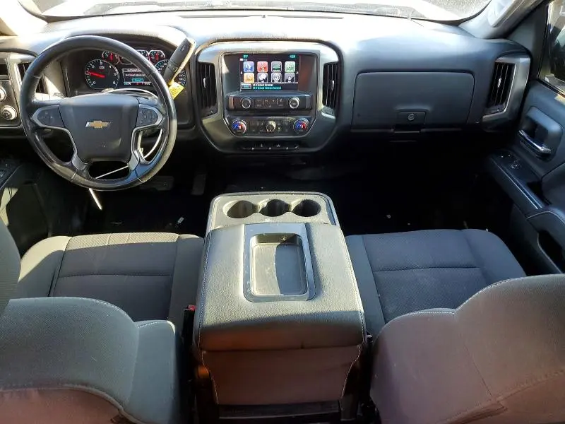 2018 CHEVROLET SILVERADO K1500 LT  