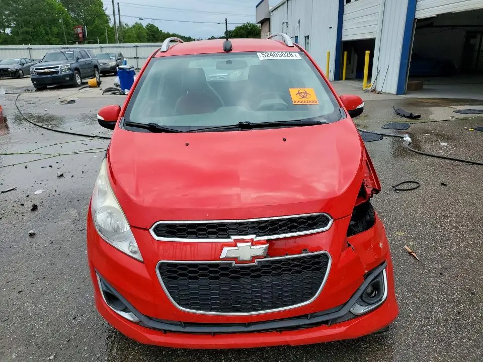 2015 CHEVROLET SPARK 2LT  