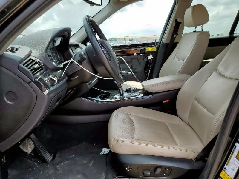 2014 BMW X3 XDRIVE28I  