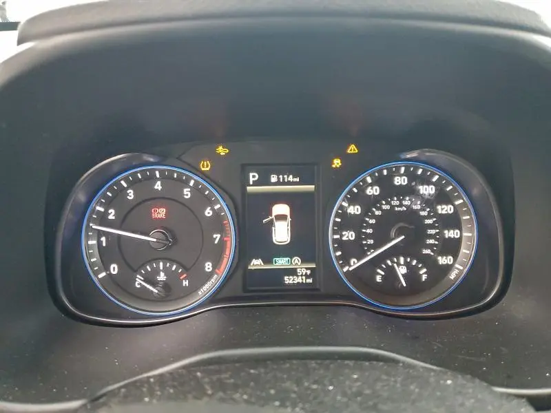 2023 HYUNDAI KONA SE  