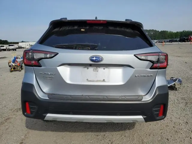 2021 SUBARU OUTBACK LIMITED  