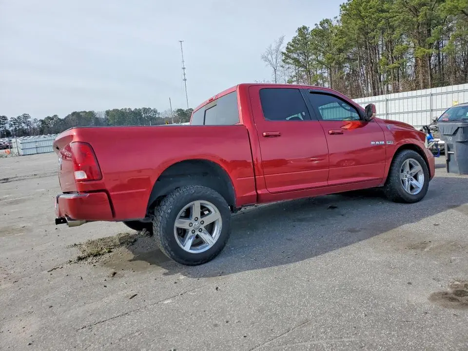 2010 DODGE RAM 1500   