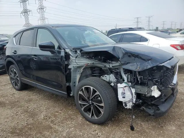 2023 MAZDA CX-5 PREMIUM  