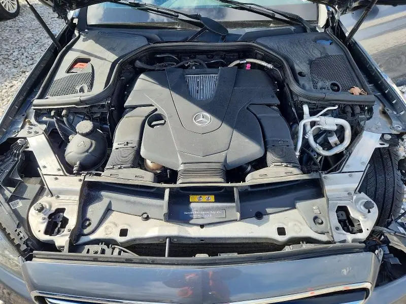 2019 MERCEDES-BENZ E 450 4MATIC  