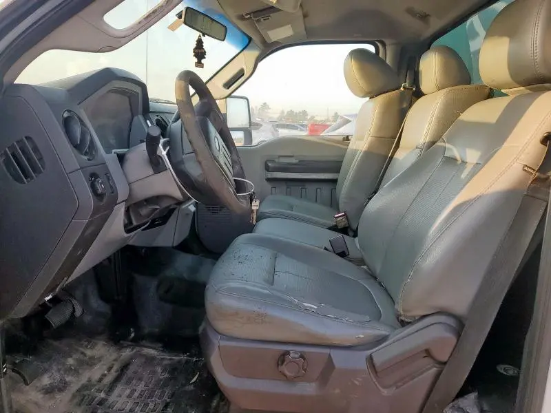 2012 FORD F250 SUPER DUTY  