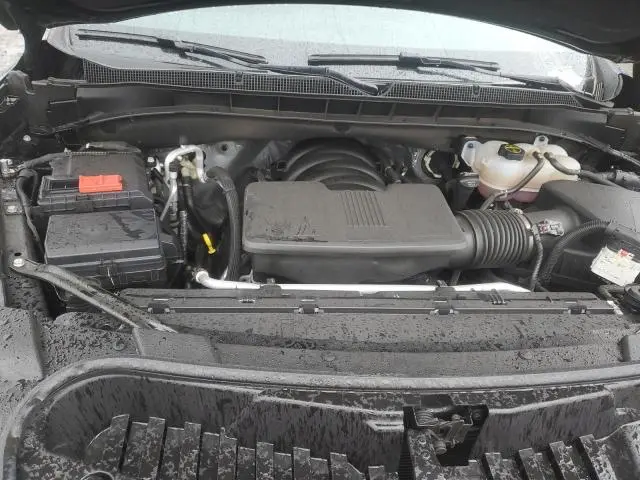 2024 CHEVROLET SUBURBAN K1500 RST  