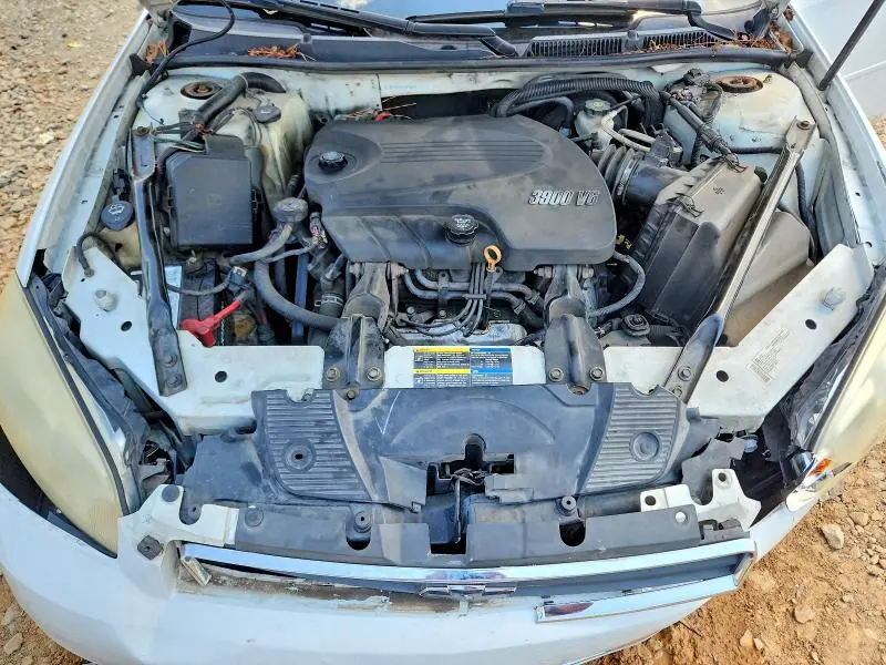 2010 CHEVROLET IMPALA POLICE  