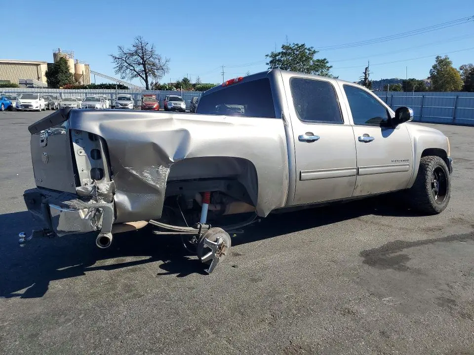 2012 CHEVROLET SILVERADO C1500 LT  
