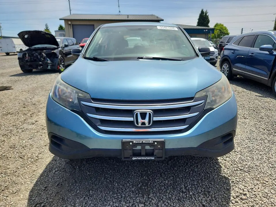 2013 HONDA CR-V LX  